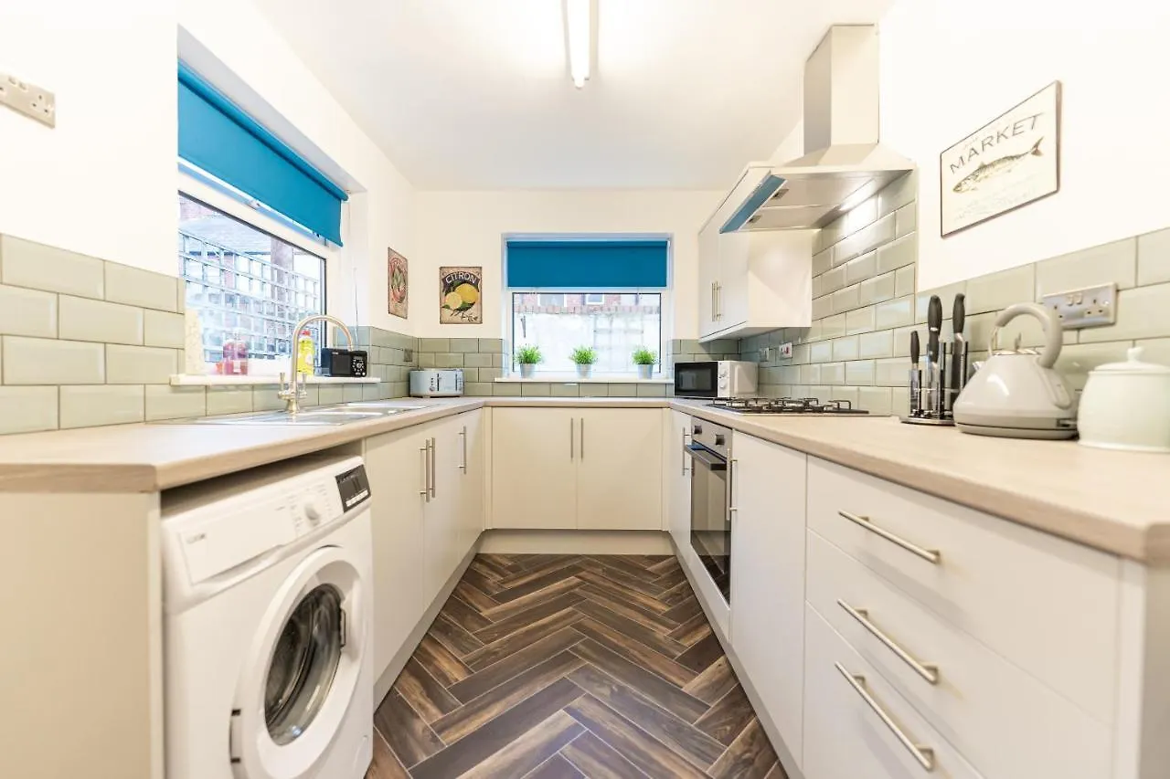 Brighton House By Horizon Stays Darlington  Darlington (Durham)