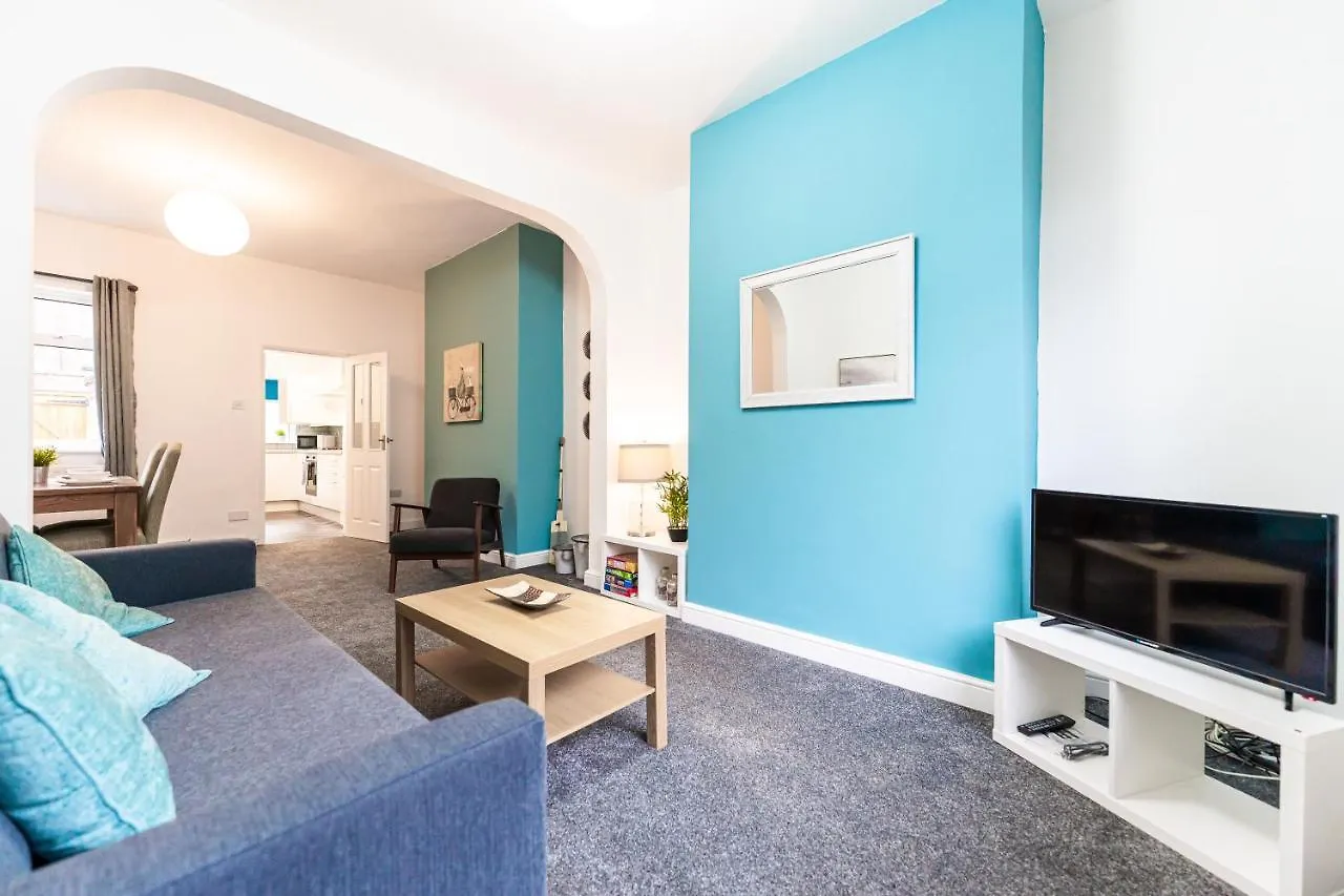 Holiday home Brighton House By Horizon Stays Darlington