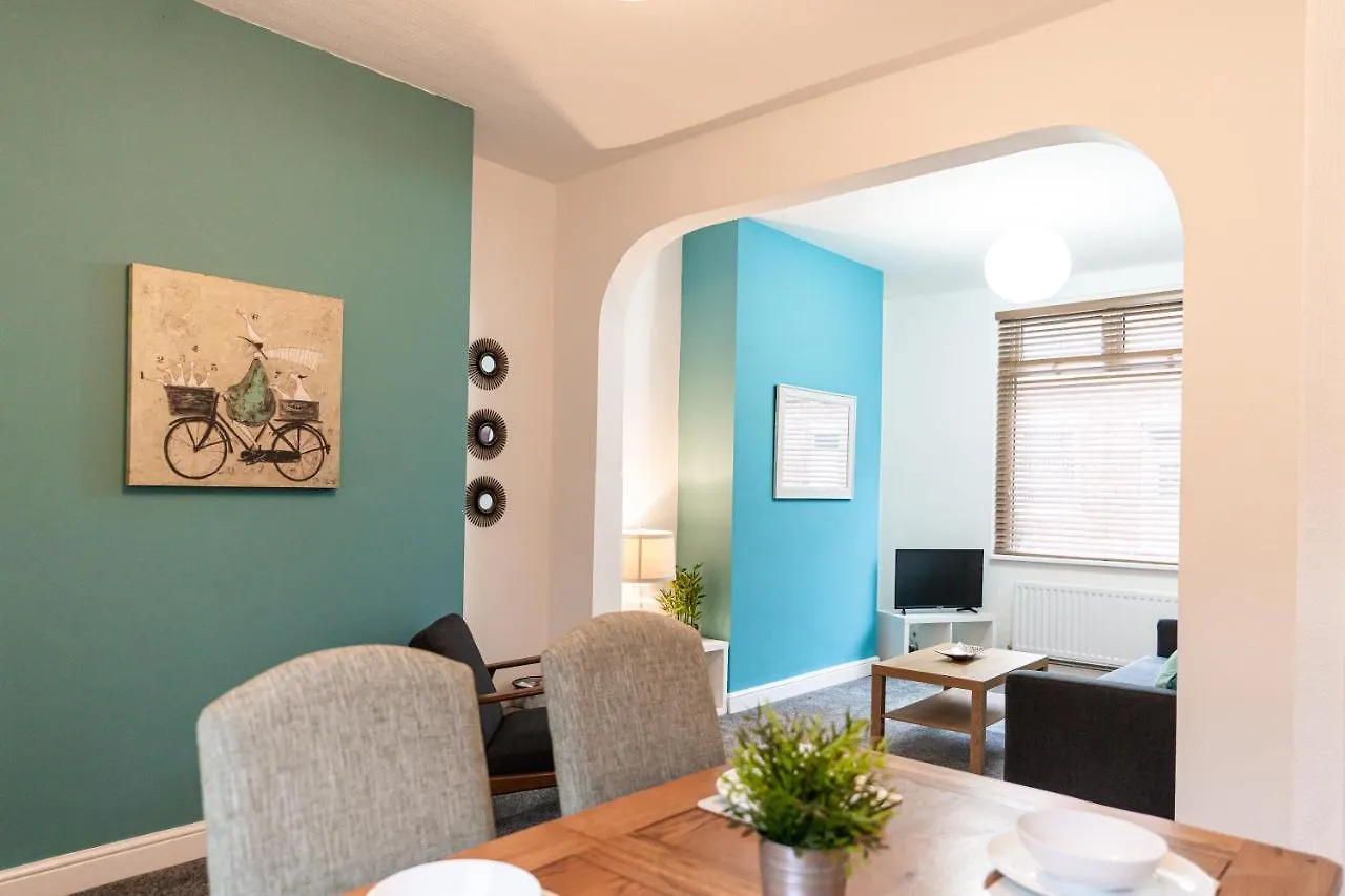 Holiday home Brighton House By Horizon Stays Darlington