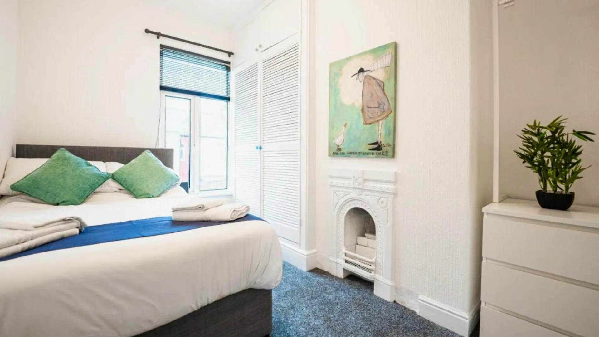 Brighton House By Horizon Stays Darlington  Darlington (Durham)